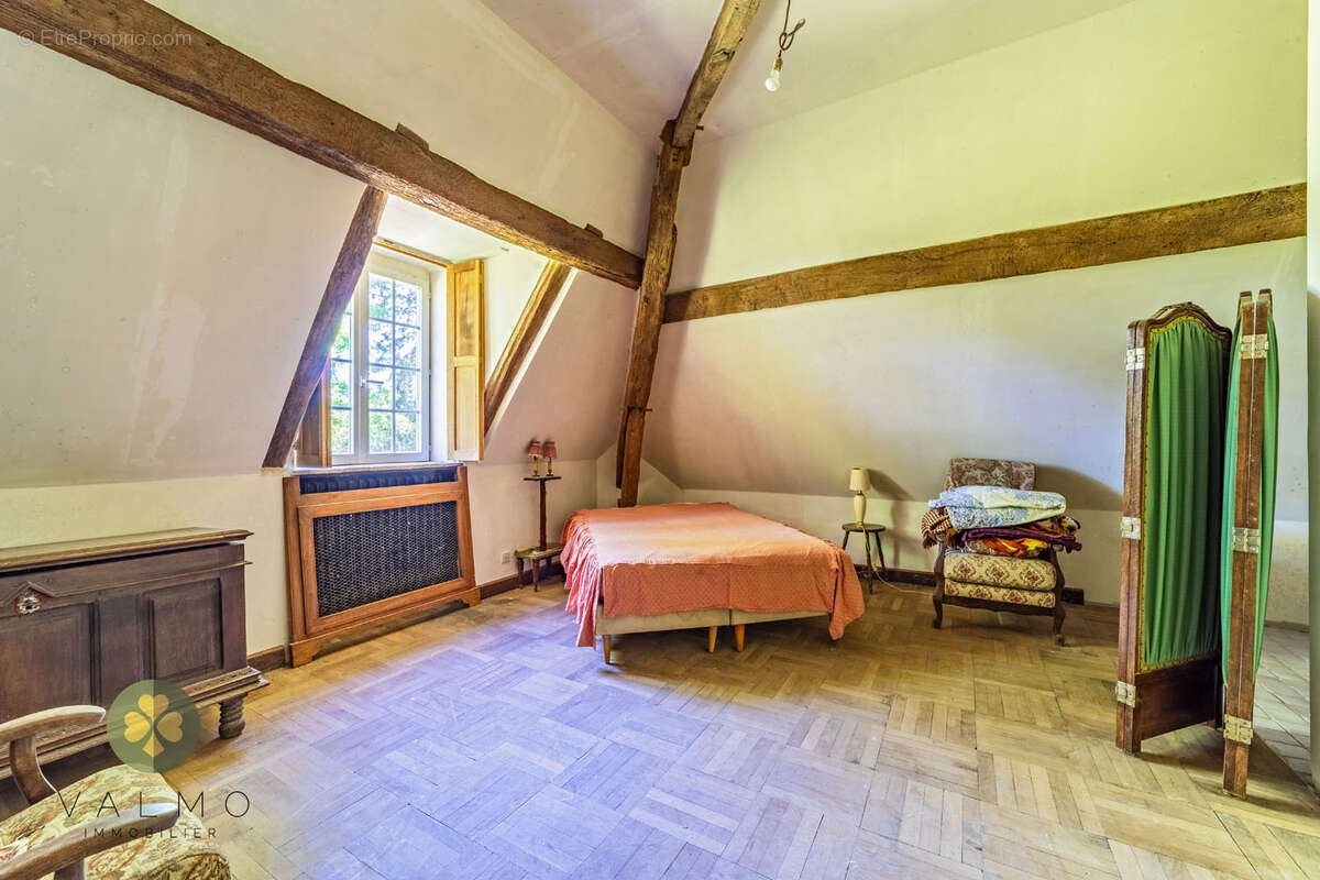 Maison à GAMBAIS