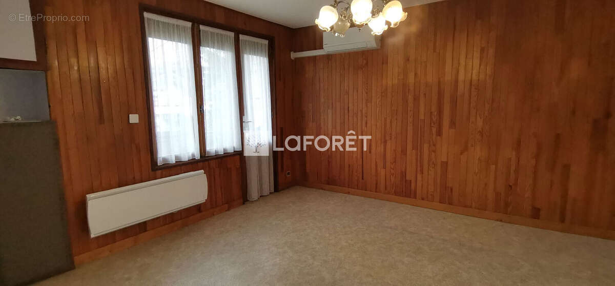 Appartement à ALBERTVILLE