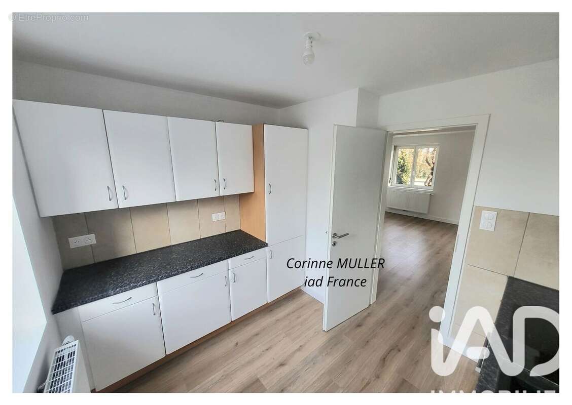 Appartement 67 m² à Saint-Louis  - photo 8
