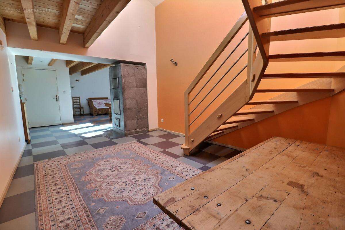 Appartement à REMIREMONT