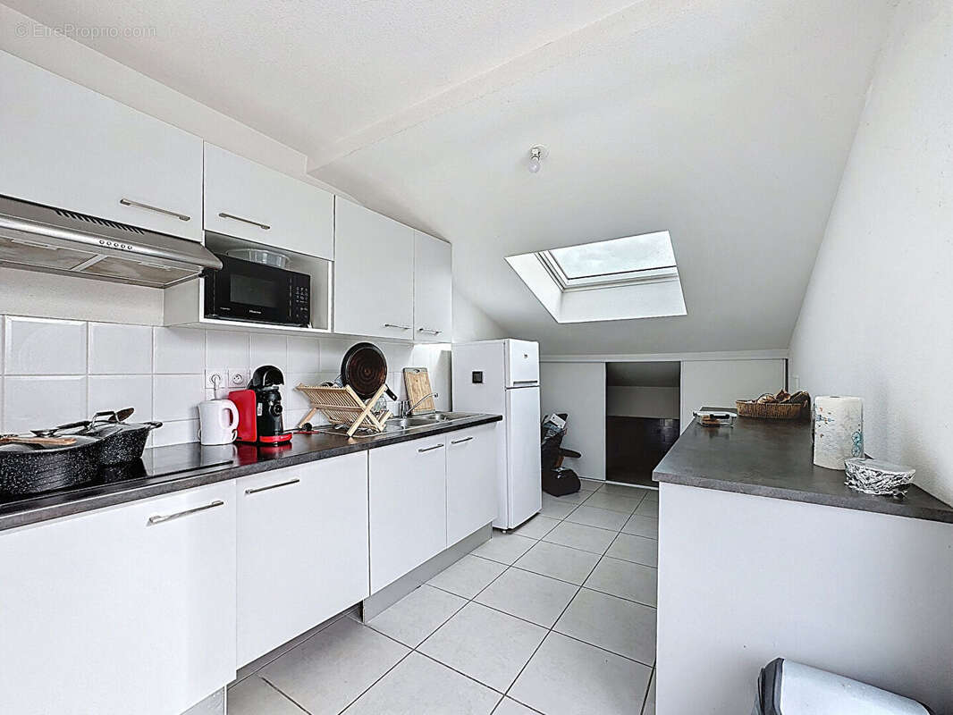 Appartement à LAUNAGUET