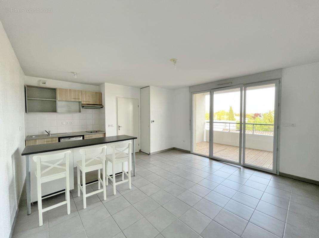 Appartement à TOURNEFEUILLE