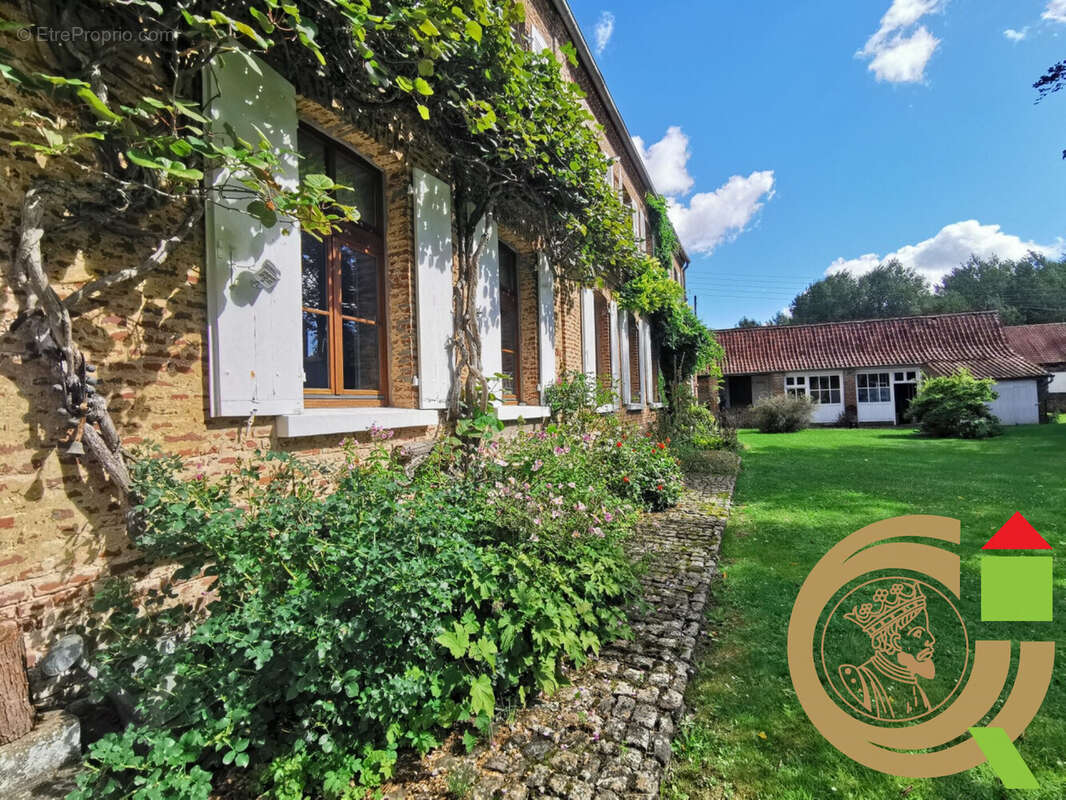 Maison 284 m² à Vieil-Hesdin  - photo 3