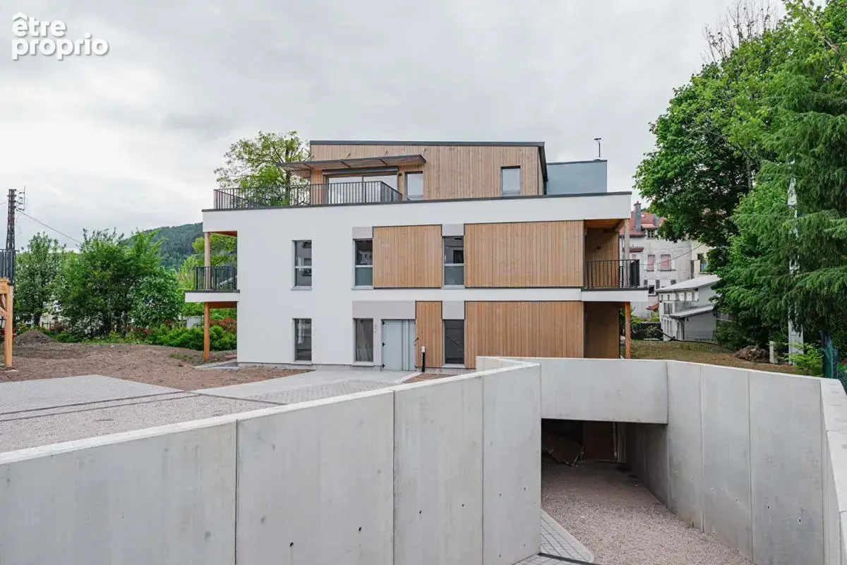 Appartement T3 de 68.6 m2 dans résidence de standing - photo 6