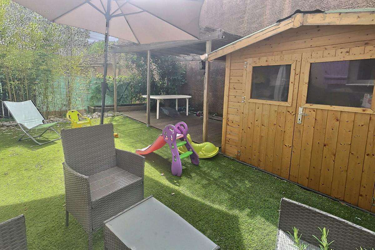 Appartement à SAINT-HIPPOLYTE-DU-FORT