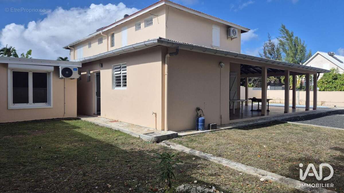 Photo 2 - Maison à SAINT-FRANCOIS