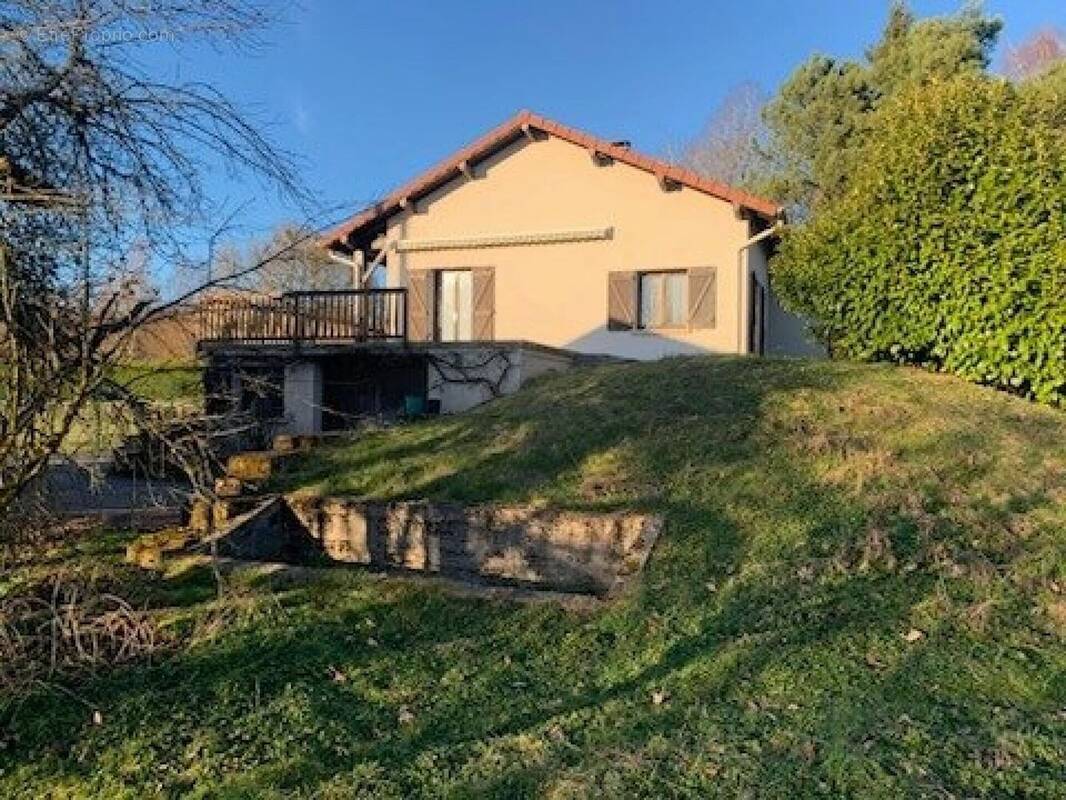 Photo 1 - Maison à DOGNEVILLE