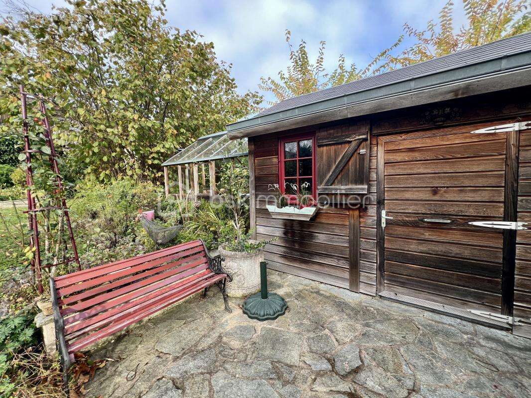 Maison à SAINT-GERMAIN-LES-ARPAJON