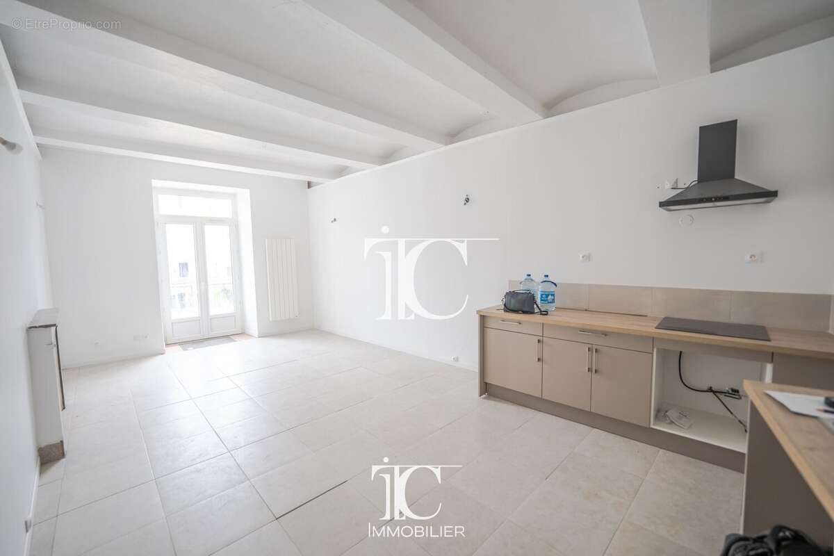 Appartement à LES VANS