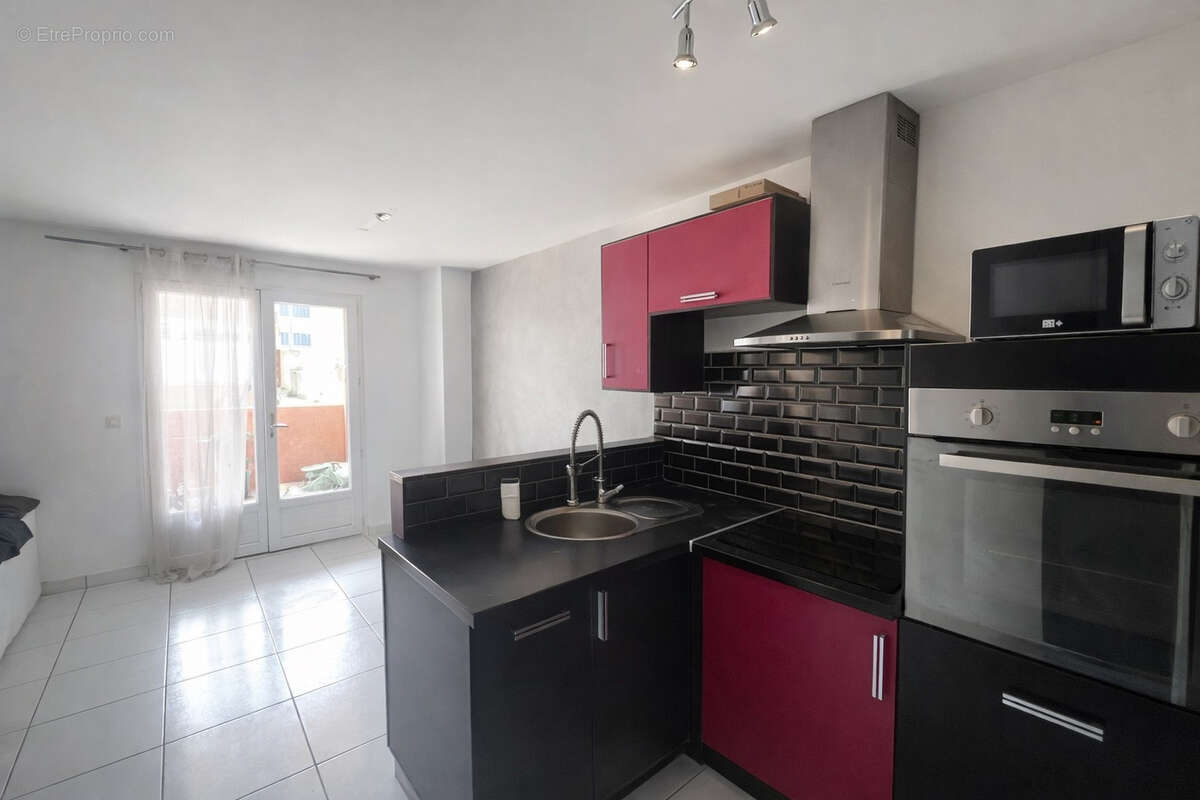 Appartement à MARSEILLE-15E
