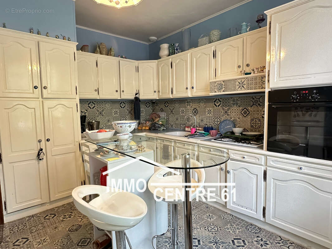 Maison à BAGNOLES-DE-L&#039;ORNE