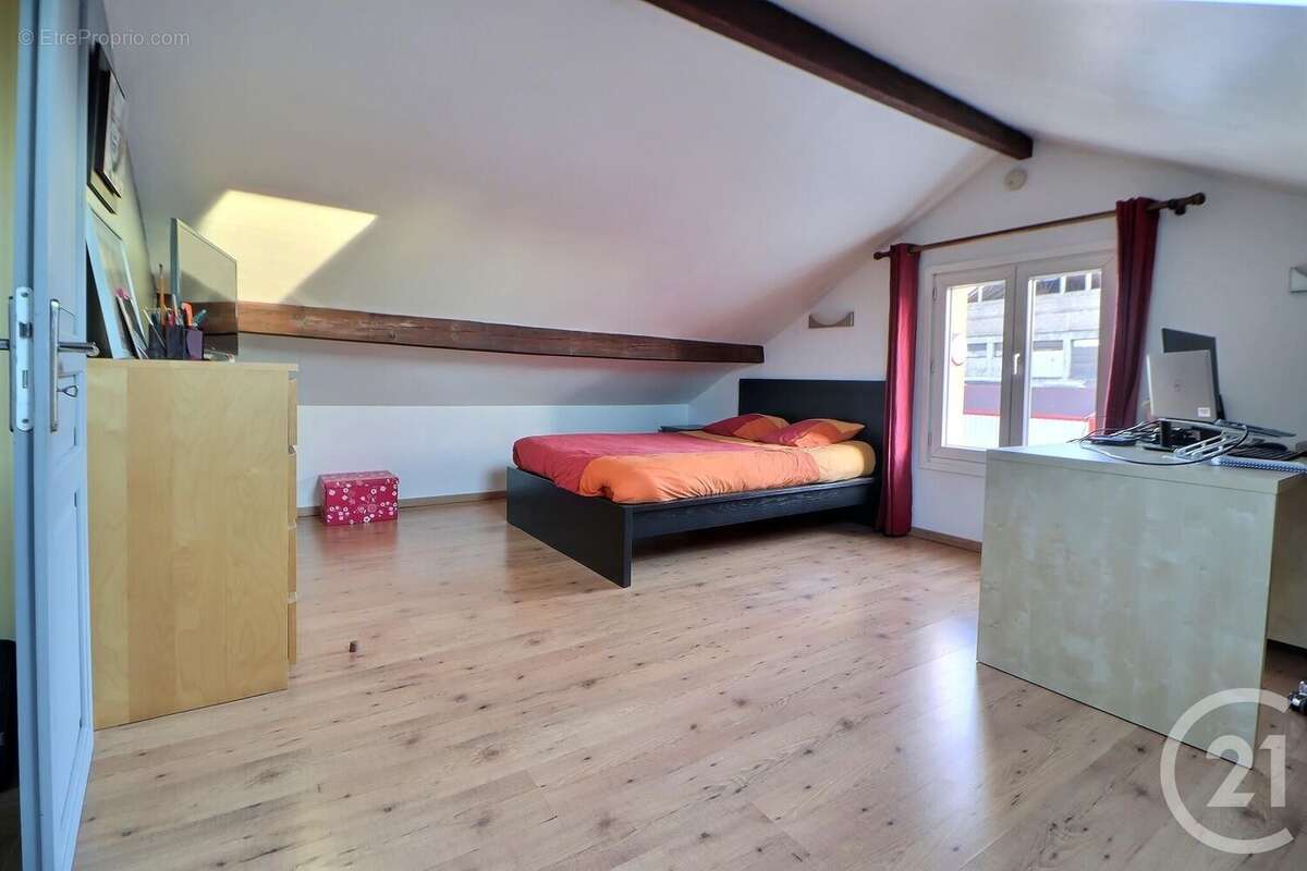 Maison à ROMAINVILLE