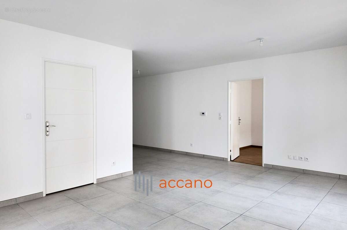 Appartement à LYON-9E