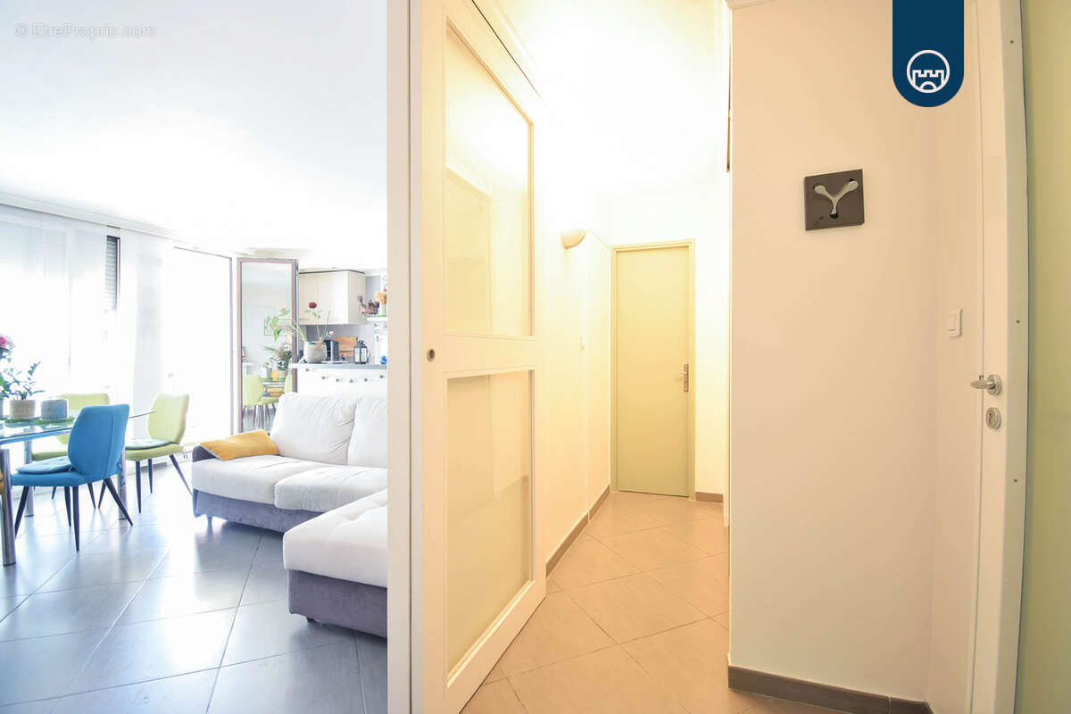 Appartement à NICE