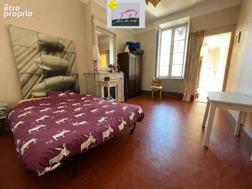 Maison de village 160 m2 avec terrasse et balcons - photo 5
