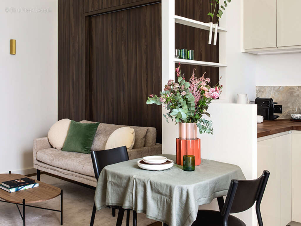 Appartement à PARIS-3E