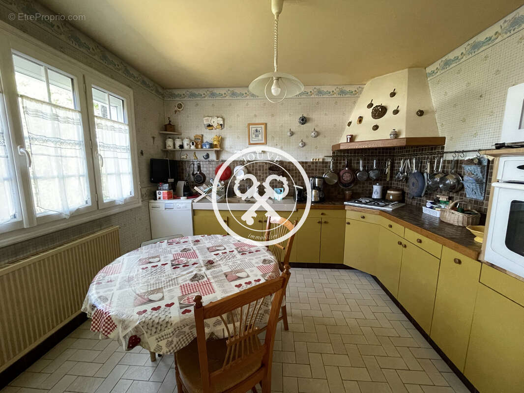 Maison à SAINT-ANDRE-LES-VERGERS