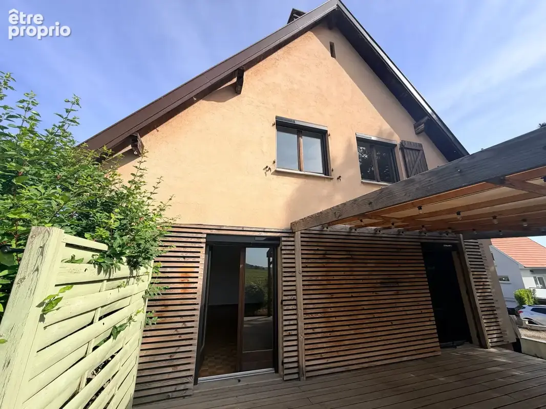 Maison 6 pièces 154 m² · à Turckheim · 154 m² · 435 000 €