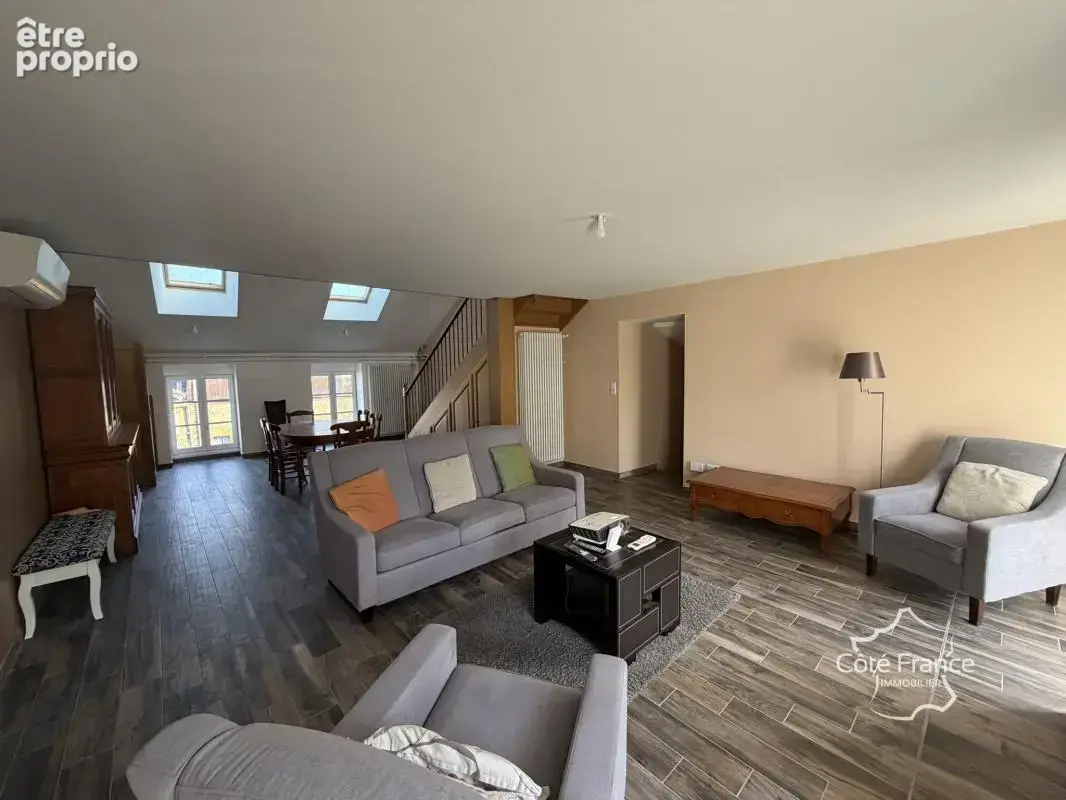 Demeure d'Exception à Haudrecy 418,57 m2 - photo 20