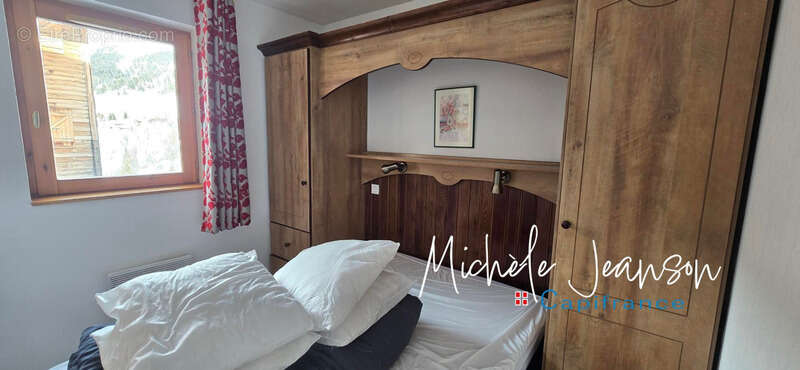 Appartement à SAINT-FRANCOIS-LONGCHAMP