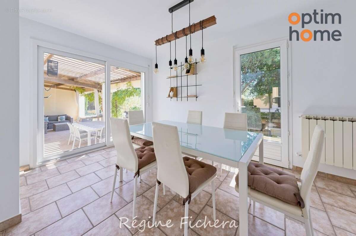 Maison à vendre 6 pièces BOUC BEL AIR (13) - photo 10