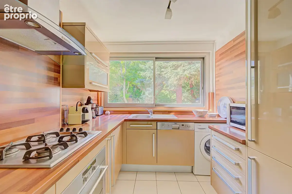 Appartement Le Pecq 4 pièces 66 m2 - Résidence "Les Eaux Vives" - photo 9