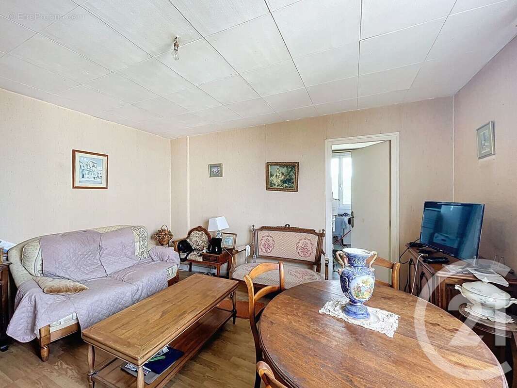 Appartement à LANNION