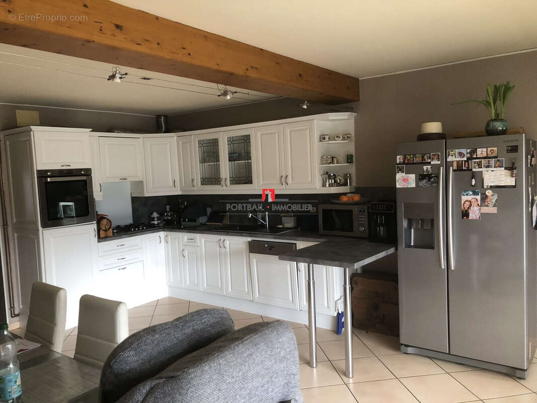 Maison à VENDAYS-MONTALIVET