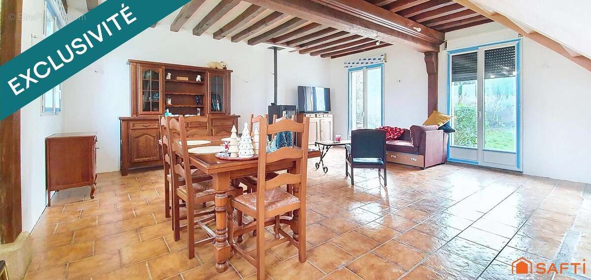 Photo 3 - Maison à MOYAUX