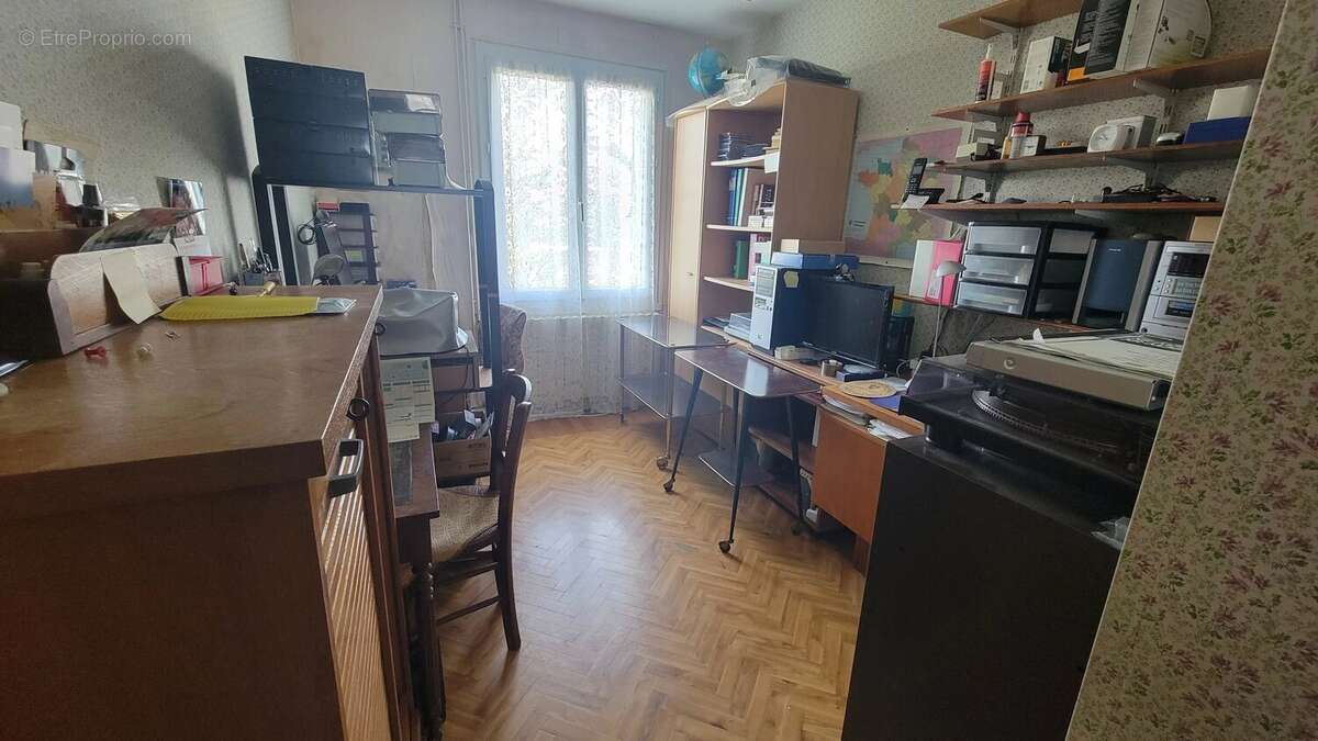Maison à RUFFEC