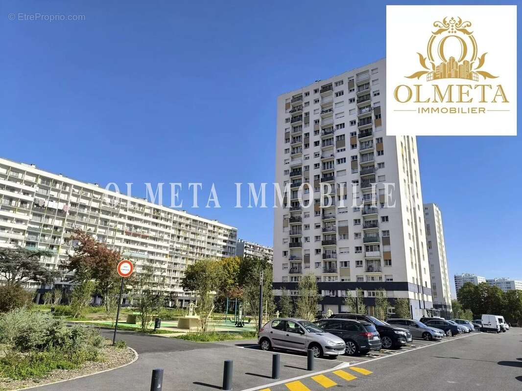 Appartement à EPINAY-SUR-SEINE