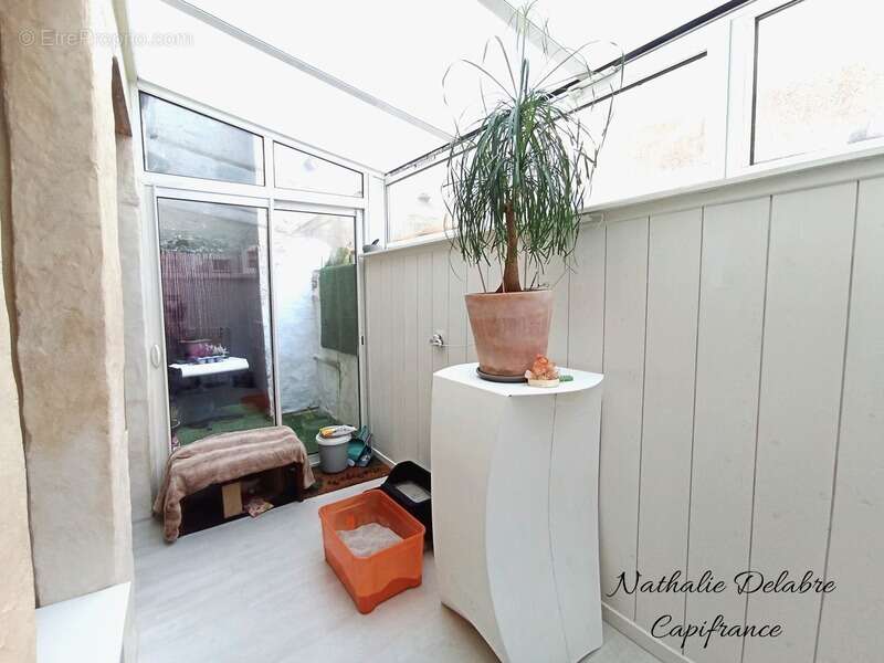 Maison à SAINT-MAIXENT-L&#039;ECOLE