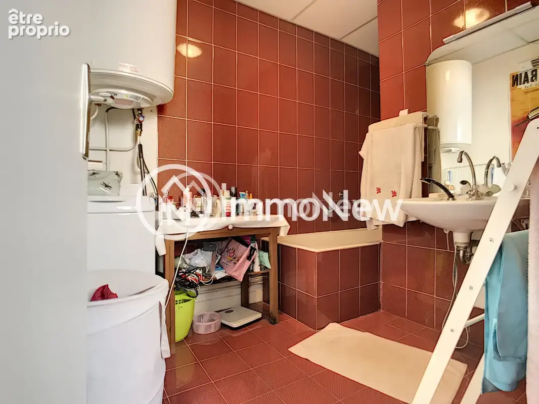 Carolles   maison en pierres avec terrasse et parking - photo 6