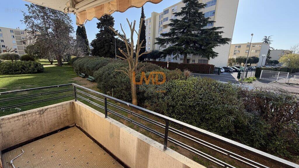 Appartement à DRAGUIGNAN