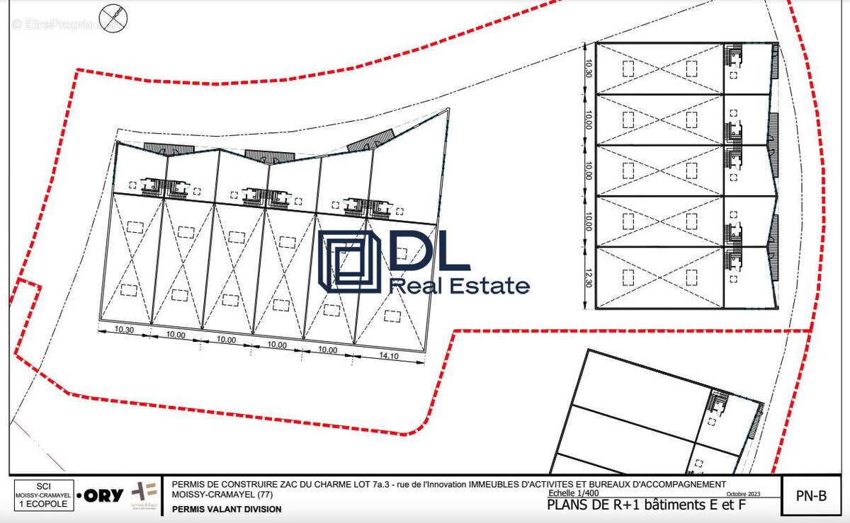 Commerce à MOISSY-CRAMAYEL