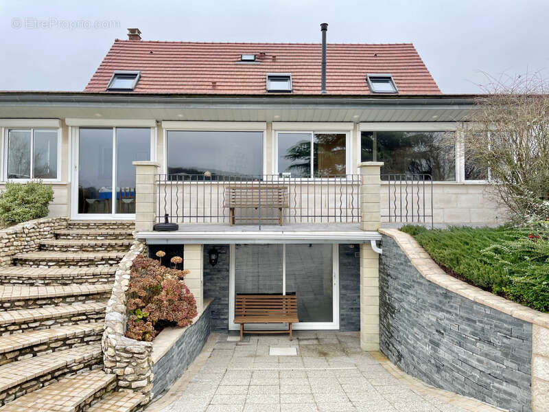 Maison à FERE-EN-TARDENOIS