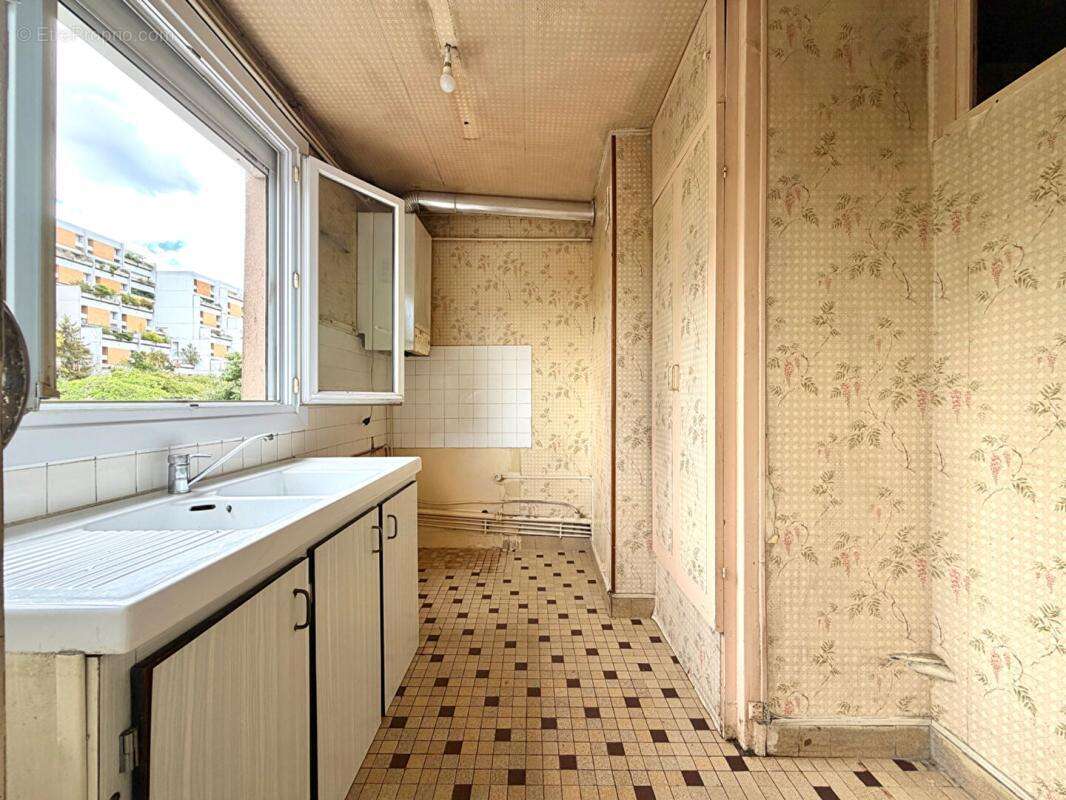 Appartement à MAISONS-ALFORT