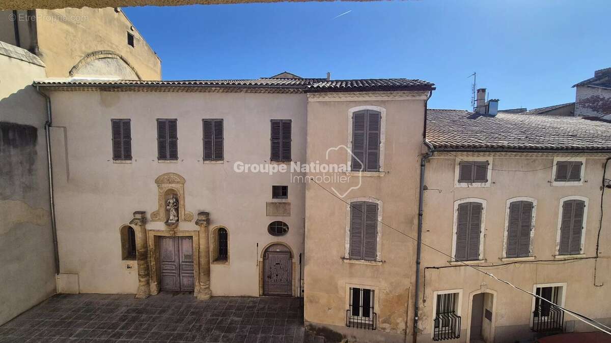 Appartement à CARPENTRAS