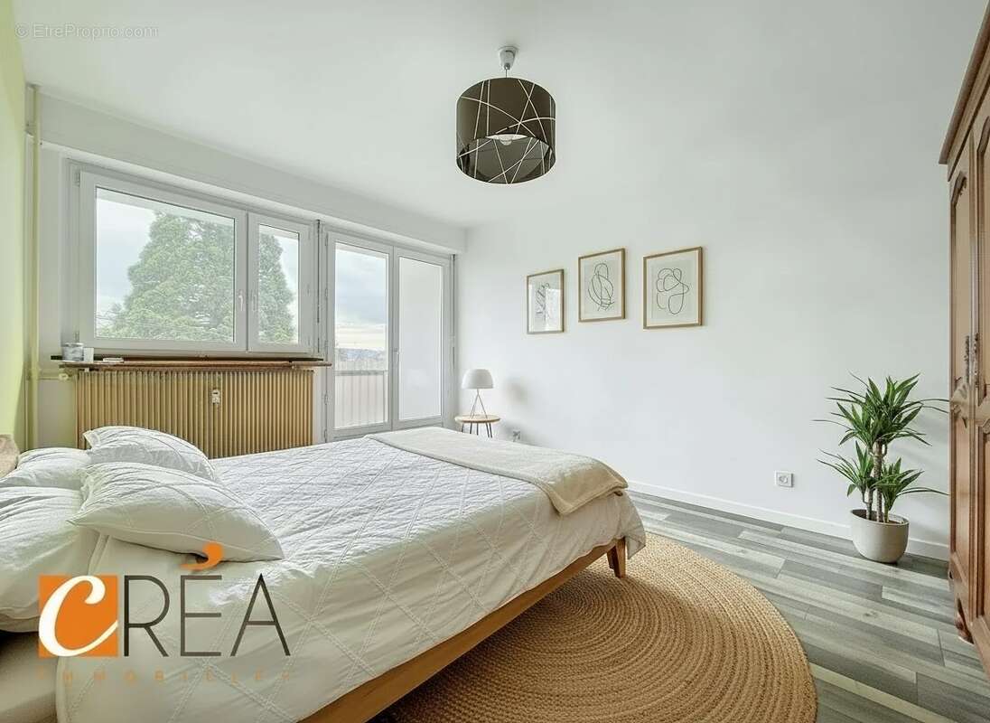 Appartement à KINGERSHEIM