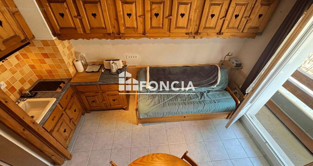 Appartement à ALLOS