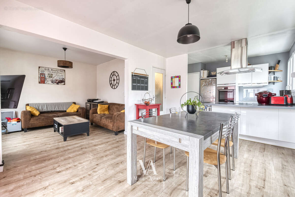 Appartement à ANGERS