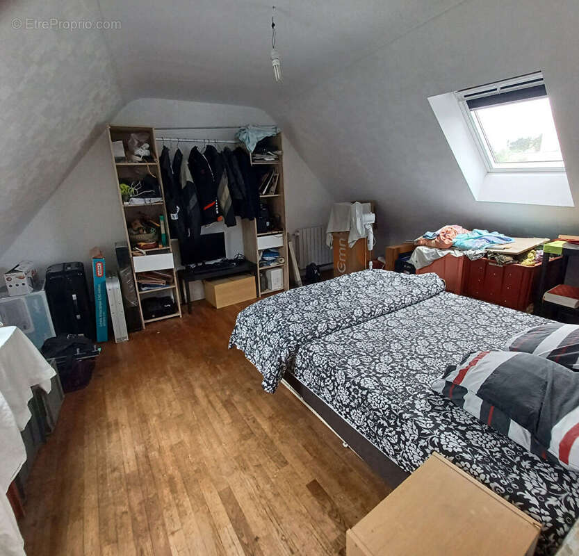 Maison à SAINT-POL-DE-LEON