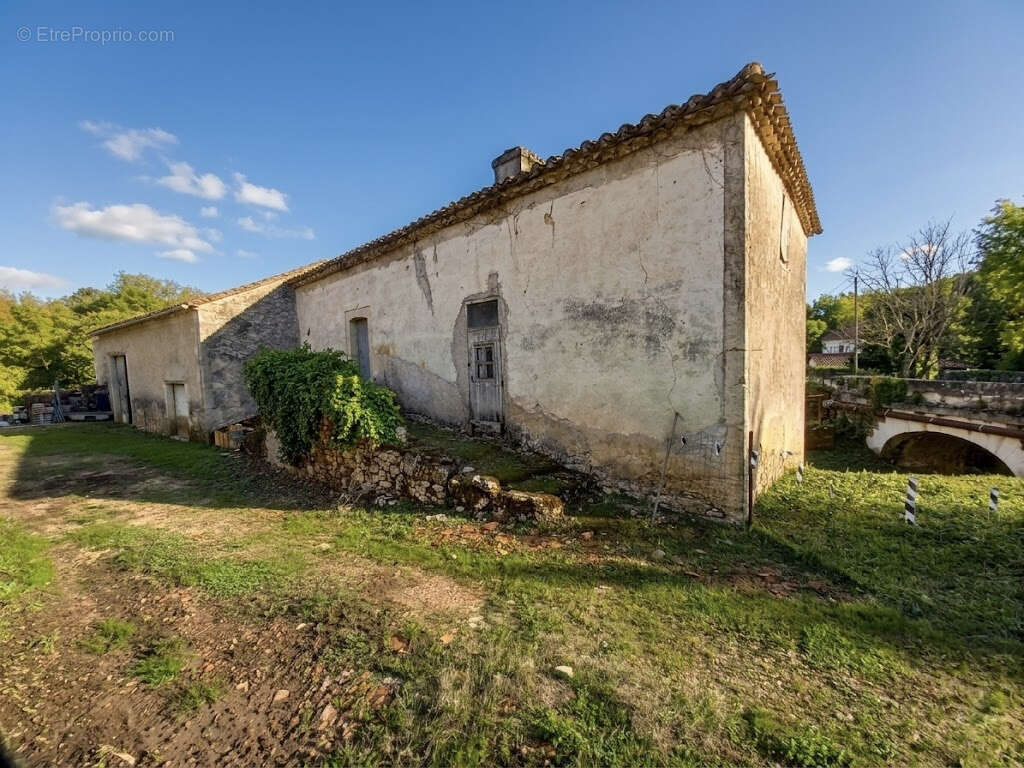 Maison à GREZELS