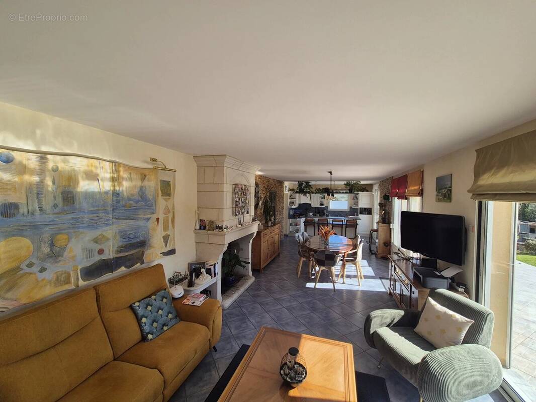 Maison à SAINT-PIERRE-SUR-ORTHE