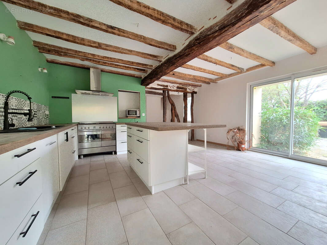 Maison à PUYLAURENS