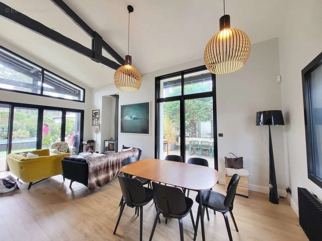 Maison à LE BOUSCAT