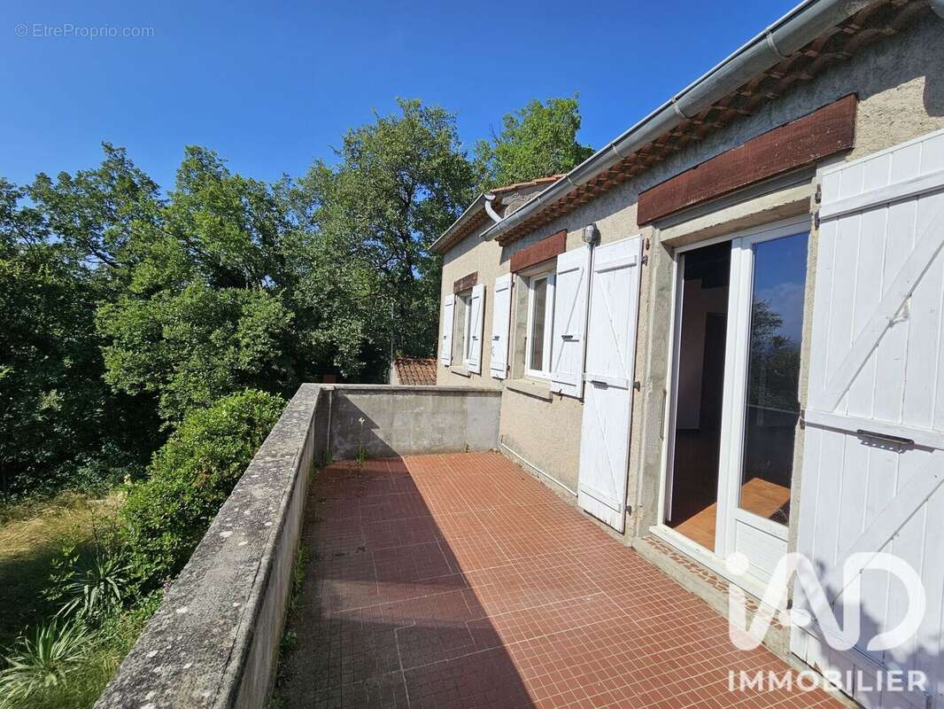 Maison 83 m² à Saint-Vincent-De-Barres  - photo 3