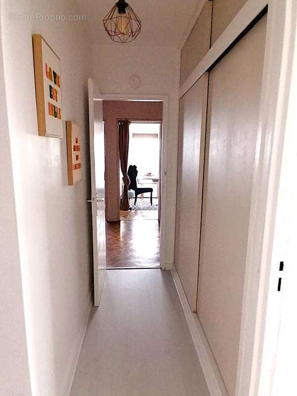 Appartement à POITIERS
