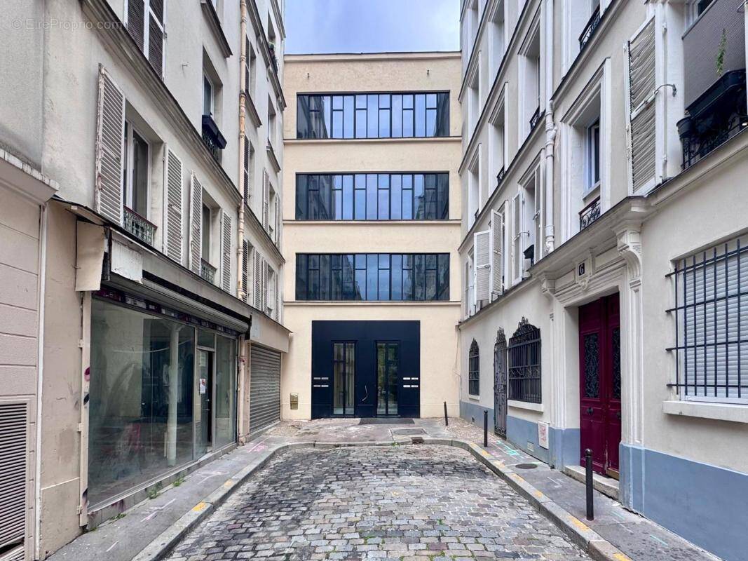 Commerce à PARIS-18E