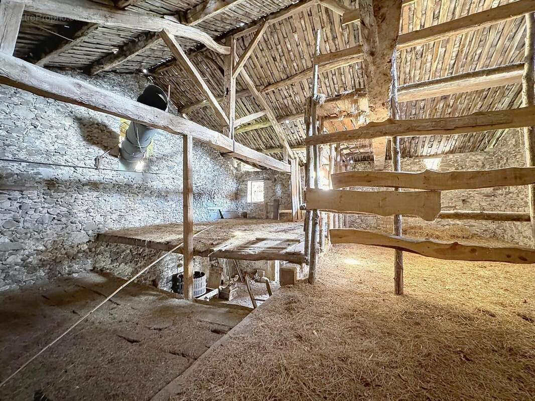 Photo 8 - Maison à SAINT-ETIENNE-DE-CROSSEY